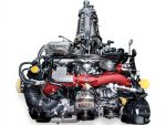 Subaru Impreza GRB WRX STI 2011-2014 2.0L Turbo Engine 6SPD Trans JDM EJ207 9415 - Image 2