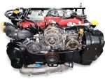 Subaru Impreza GRB WRX STI 2011-2014 2.0L Turbo Engine 6SPD Trans JDM EJ207 9415 - Image 3