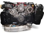 Subaru Impreza GRB WRX STI 2011-2014 2.0L Turbo Engine 6SPD Trans JDM EJ207 9415 - Image 4