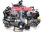 2017 2018 2019 2020 Subaru BRZ Engine 2.0L 4CYL Motor 6SPD Transmission JDM FA20 3724 - Image 3