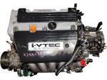 Honda Element 2003 2004 2005 2006 2.4L 4CYL Engine Motor JDM K24A 1405 - Image 2