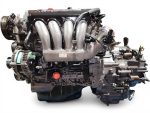 Honda Element 2003 2004 2005 2006 2.4L 4CYL Engine Motor JDM K24A 1405 - Image 3