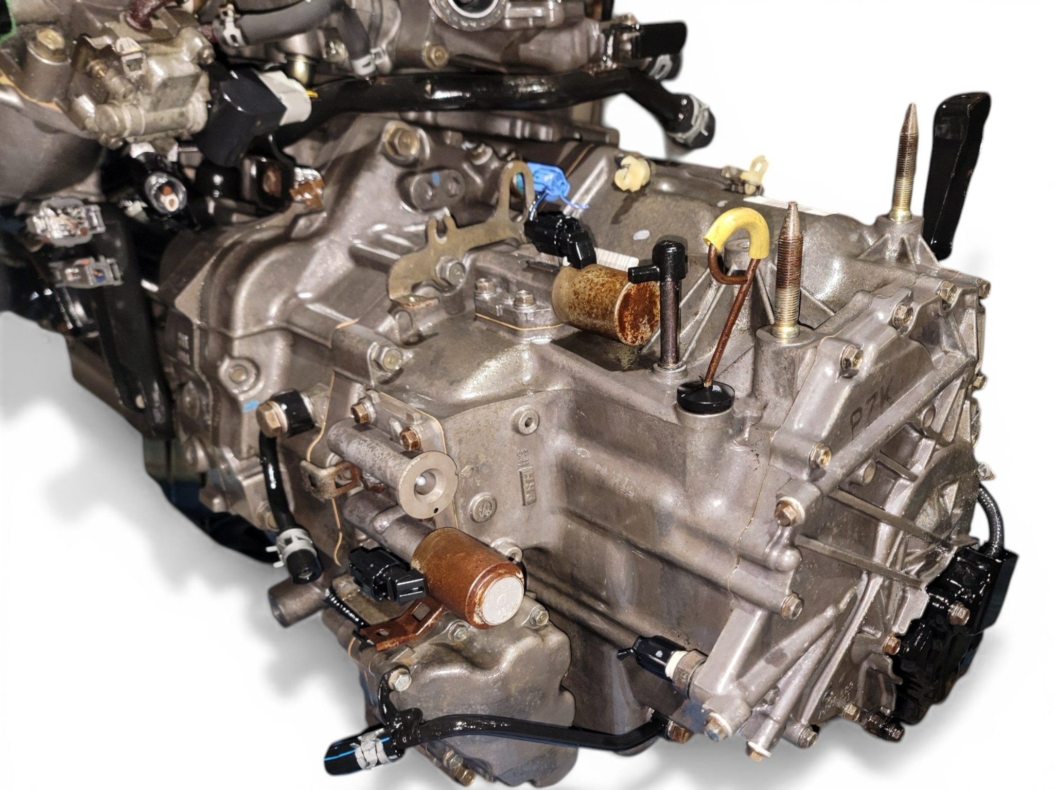 20260401165438a.jpg Honda Element 2007-2008 2.4L 4CYL 4WD AWD Automatic Transmission JDM K24A 1405 - Image 1