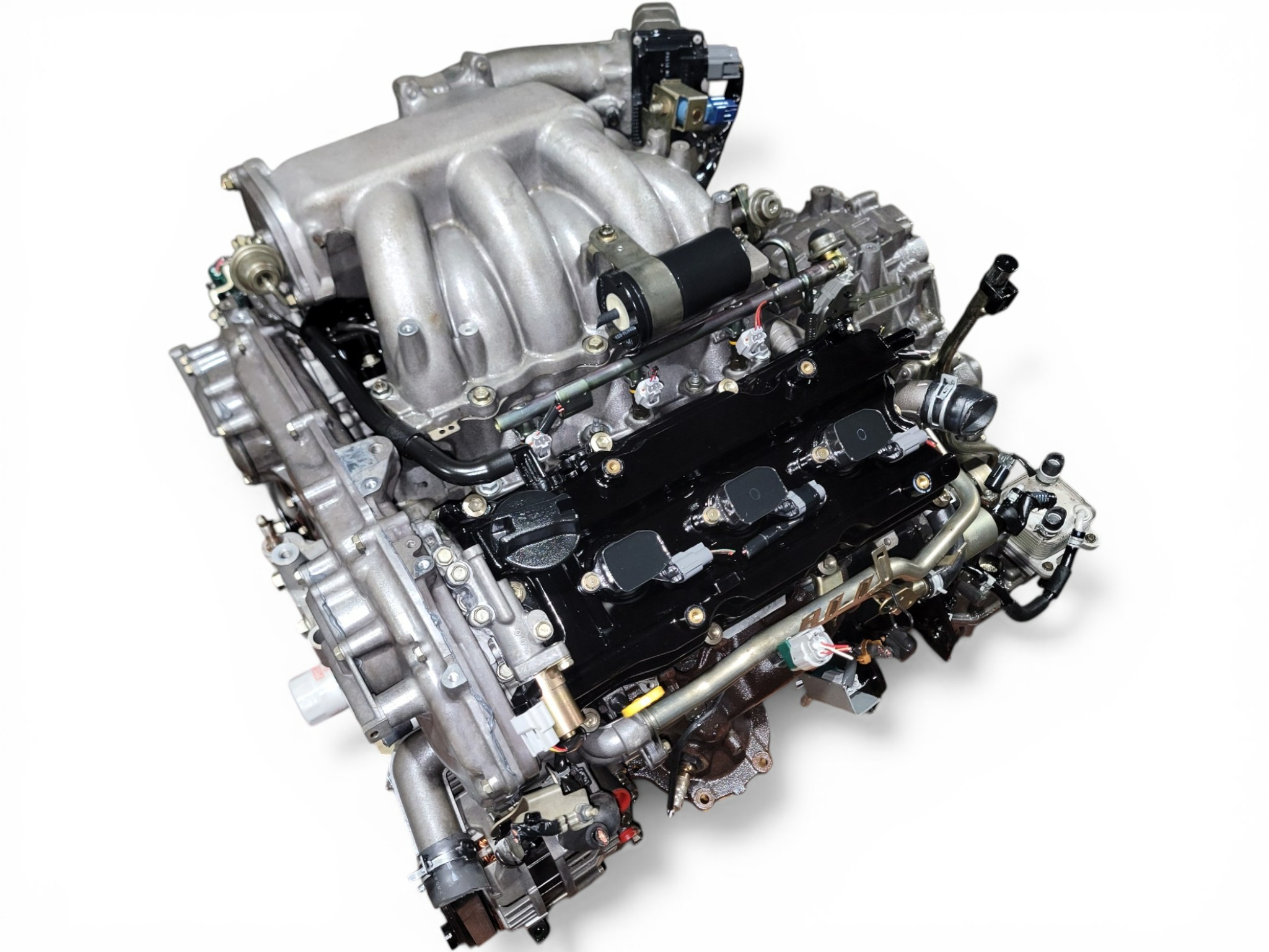 20260401165554a.jpg Nissan Murano 2005 2006 2007 3.5L V6 Engine Motor VQ35DE JDM VQ35 504B - Image 1