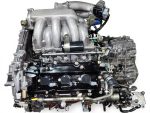 Nissan Murano 2005 2006 2007 3.5L V6 Engine Motor VQ35DE JDM VQ35 504B - Image 2