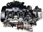 2007-2010 Mini Cooper S 1.6L Turbo Engine Automatic Transmission N14B16A H925 - Image 2
