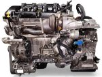 2007-2010 Mini Cooper S 1.6L Turbo Engine Automatic Transmission N14B16A H925 - Image 3