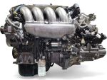 Toyota Corolla 2004-2006 1.8L 4CYL Engine Manual 6SPD Transmission JDM 2ZZ 6223 - Image 3
