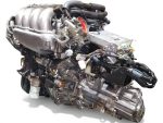 Toyota Corolla 2004-2006 1.8L 4CYL Engine Manual 6SPD Transmission JDM 2ZZ 6223 - Image 4