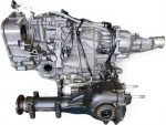 Subaru Forester 2014-2016 2.5L Automatic CVT JDM Transmission w/ Diff JDM FB25 - Image 2
