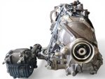 Subaru Forester 2014-2016 2.5L Automatic CVT JDM Transmission w/ Diff JDM FB25 - Image 4