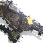2010 Subaru Legacy Sdn 2.5L 4CYL Automatic CVT Transmission JDM EJ253 w/ Diff