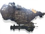 Subaru Legacy Sdn 2010 2.5L 4CYL Automatic CVT Transmission JDM EJ253 w/ Diff - Image 2