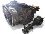 Subaru Legacy Sdn 2010 2.5L 4CYL Automatic CVT Transmission JDM EJ253 w/ Diff - Image 3