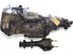 2010 Subaru Legacy Sdn 2.5L 4CYL Automatic CVT Transmission JDM EJ253 w/ Diff - Image 11