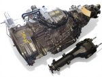 2010 Subaru Legacy Sdn 2.5L 4CYL Automatic CVT Transmission JDM EJ253 w/ Diff - Image 12