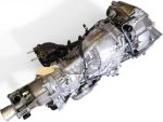 2010 Subaru Legacy Sdn 2.5L 4CYL Automatic CVT Transmission JDM EJ253 w/ Diff - Image 16