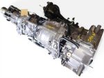 2010 Subaru Legacy Sdn 2.5L 4CYL Automatic CVT Transmission JDM EJ253 w/ Diff - Image 19