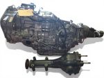 Subaru Legacy Sdn 2011 2012 2.5L Automatic CVT Transmission w/ Diff JDM EJ253 - Image 2