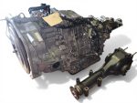Subaru Legacy Sdn 2011 2012 2.5L Automatic CVT Transmission w/ Diff JDM EJ253 - Image 3