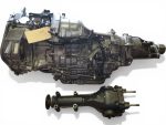 2011 2012 Subaru Legacy Sdn 2.5L Automatic CVT Transmission w/ Diff JDM EJ253 - Image 10