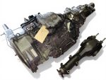 2011 2012 Subaru Legacy Sdn 2.5L Automatic CVT Transmission w/ Diff JDM EJ253 - Image 11