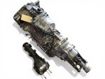 2011 2012 Subaru Legacy Sdn 2.5L Automatic CVT Transmission w/ Diff JDM EJ253 - Image 17