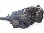 2013 Subaru Legacy Sdn 2.5L 4CYL Automatic CVT Transmission JDM FB25 w/ Diff - Image 6