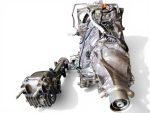 2013 Subaru Legacy Sdn 2.5L 4CYL Automatic CVT Transmission JDM FB25 w/ Diff - Image 8