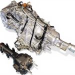 2014 Subaru Legacy Sdn 2.5L 4CYL Automatic CVT Transmission JDM FB25 w/ Diff
