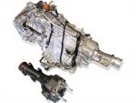 2014 Subaru Legacy Sdn 2.5L 4CYL Automatic CVT Transmission JDM FB25 w/ Diff - Image 9