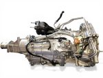 2014 Subaru Legacy Sdn 2.5L 4CYL Automatic CVT Transmission JDM FB25 w/ Diff - Image 14