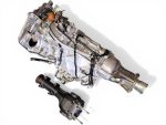 2014 Subaru Legacy Sdn 2.5L 4CYL Automatic CVT Transmission JDM FB25 w/ Diff - Image 17