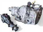 2015 2016 2017 Subaru WRX 2.0L Turbo Automatic Transmission w/ Diff JDM FA20DIT - Image 5