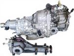 2015 2016 2017 Subaru WRX 2.0L Turbo Automatic Transmission w/ Diff JDM FA20DIT - Image 6