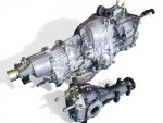 2015 2016 2017 Subaru WRX 2.0L Turbo Automatic Transmission w/ Diff JDM FA20DIT - Image 7