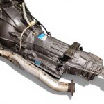 1999-2000 Mazda Miata 4cyl Automatic RWD Transmission JDM B6 8238