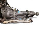 1999-2000 Mazda Miata 4cyl Automatic RWD Transmission JDM B6 8238 - Image 2