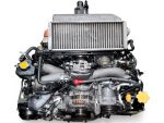 Subaru Impreza WRX 2002-2005 2.0L Turbo Engine 5SPD Trans Diff JDM EJ205 2905 - Image 2