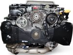 Subaru Impreza WRX 2002-2005 2.0L Turbo Engine 5SPD Trans Diff JDM EJ205 2905 - Image 4