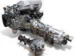 2002 2003 2004 2005 Subaru Impreza WRX 2.0L Turbo Engine 5SPD Trans Diff JDM EJ205 2905 - Image 7
