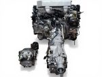 2002 2003 2004 2005 Subaru Impreza WRX 2.0L Turbo Engine 5SPD Trans Diff JDM EJ205 2905 - Image 8