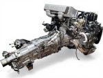 2002 2003 2004 2005 Subaru Impreza WRX 2.0L Turbo Engine 5SPD Trans Diff JDM EJ205 2905 - Image 9
