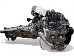 2002 2003 2004 2005 Subaru Impreza WRX 2.0L Turbo Engine 5SPD Trans Diff JDM EJ205 2905 - Image 10