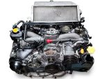 2002 2003 2004 2005 Subaru Impreza WRX 2.0L Turbo Engine 5SPD Trans Diff JDM EJ205 2905 - Image 13
