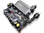 2002 2003 2004 2005 Subaru Impreza WRX 2.0L Turbo Engine 5SPD Trans Diff JDM EJ205 2905 - Image 14