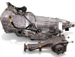 2008-2014 Subaru Impreza WRX STI 2.5L Automatic Transmission Diff JDM EJ257 4179 - Image 2
