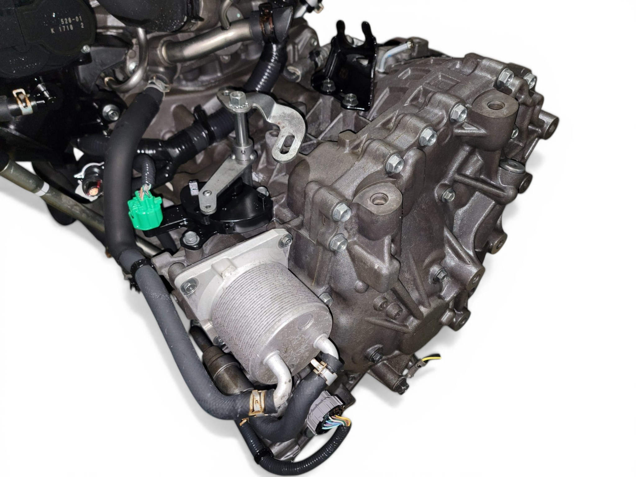 20260410155254a.jpg Nissan Juke 2011-2014 1.6L AWD Automatic Transmission AT JDM MR16DDT 028A - Image 1