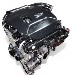 2015 2016 2017 2018 Mini Cooper S F56 2.0L Turbo Engine Transmission B48A20A B48A H472