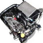 2010-2011 Subaru Legacy Sdn 2.5L 4CYL Turbo Engine 6SPD Trans JDM EJ255 2622